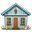 House Grey icon