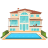 Home-Luxury-Pool icon