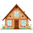 House Wood icon