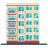 Tower Block Small icon