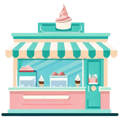 Icecream-Shop icon