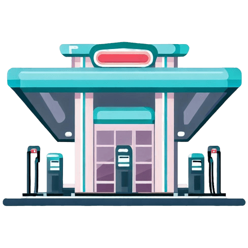 Petrol-Station icon