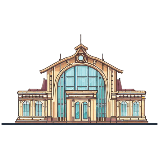 Railway-Station icon