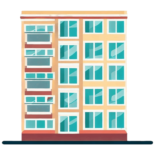Tower-Block-Small icon