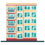 Tower Block Small icon