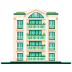 City-Residential-Building-Modern icon