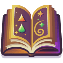 Hero Magic Book icon
