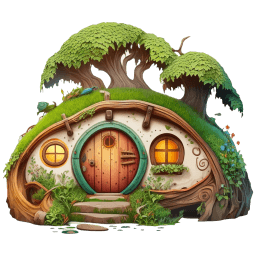 Hobbit Home icon