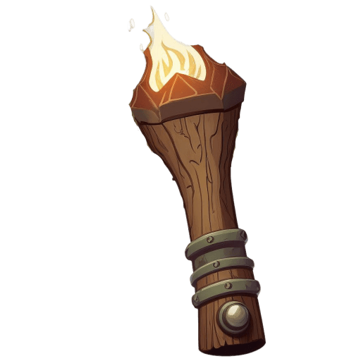 Hero Torch icon