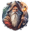 Dark Wizard 1 icon