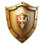 Hero Shield icon