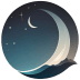 Dark-Moon icon