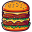 Double Cheeseburger icon