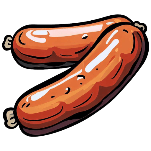 Meat Sausages icon