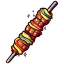 Meat Skewer icon