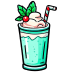 Milkshake-Mint icon
