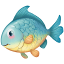 Fish 2 icon