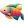 Colorful 2 Friendly Fish icon