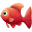 Red 4 Upset Fish icon