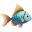 Small 2 Careful Fish icon