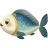 Small-4-Happy-Fish icon