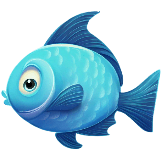 Blue-3-Wakeful-Fish icon