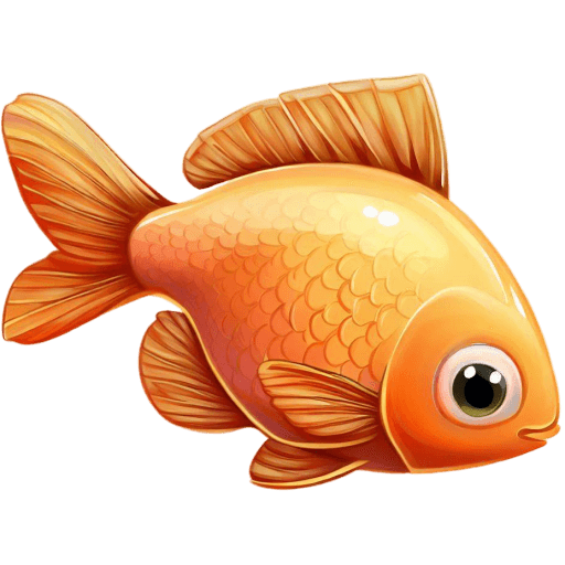 Orange 3 Fine Fish icon