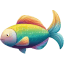 Rainbow 2 Fish icon