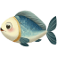Small 4 Happy Fish icon