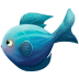 Blue-6-Round-Fish icon