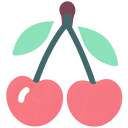Cherry Flat icon