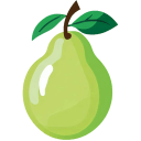 Guava Flat icon
