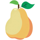 Quince Flat icon