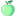 Apple Green Flat icon