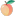 Apricot Flat icon