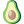 Avocado Flat icon