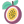 Passionfruit Flat icon