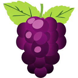 Blackberry Flat icon
