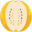 Honey Melon Flat icon