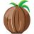 Coconut-Flat icon