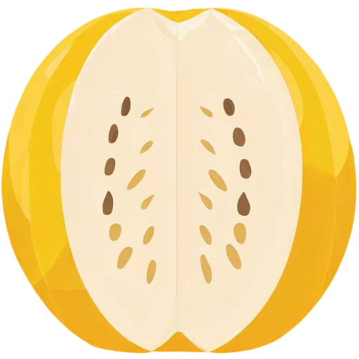 Honey-Melon-Flat icon