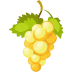 Grape-Yellow-Flat icon