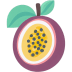 Passionfruit-Flat icon