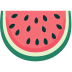 Watermelon-Melon-Flat icon