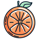 Clementine-Flat icon
