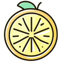 Lemon Flat icon