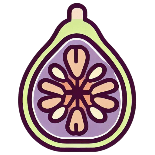 Fig-Open-Flat icon
