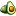 Avocado Illustration icon