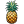 Pineapple Illustration icon