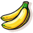 Banana Illustration icon